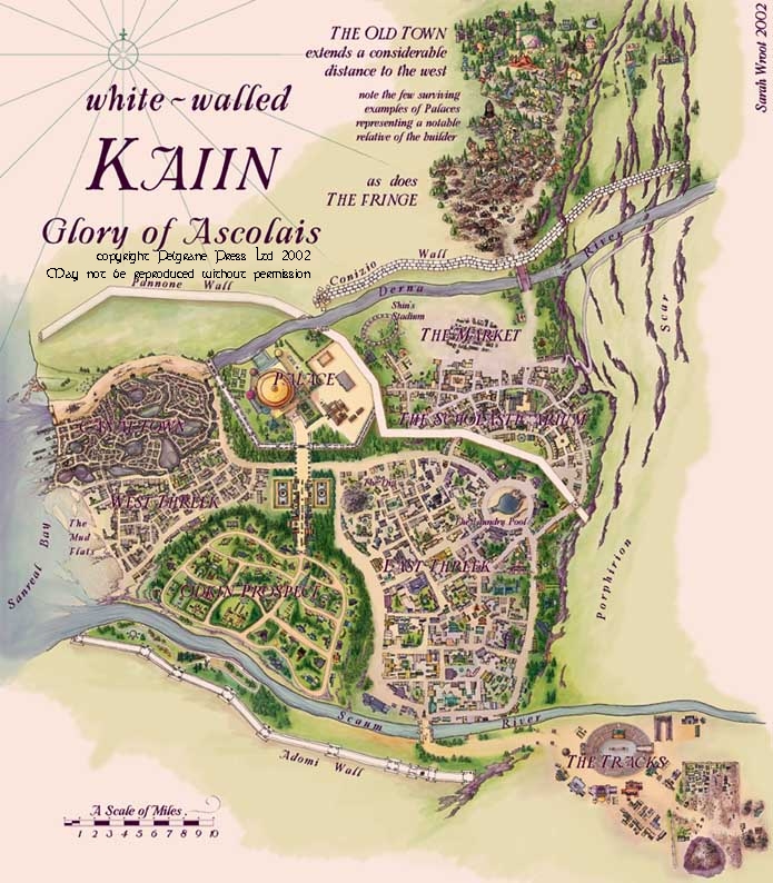 KaiinMap KaiinMap