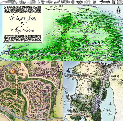 MapCollectionLarge MapCollectionLarge