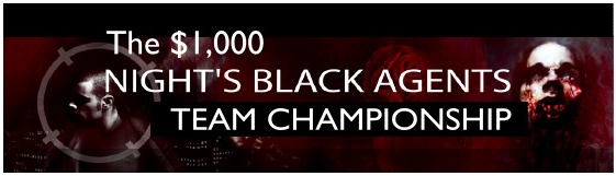 Night's Black Agents Team Championship