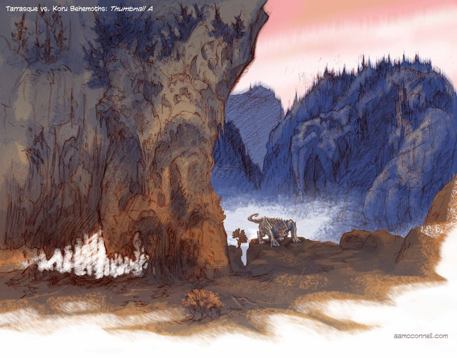 Tarrasque v Koru Thumbnail