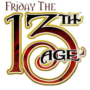 Friday the 13th Age Logo