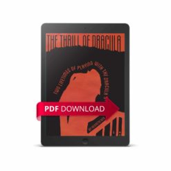 The Dracula Dossier: Thrill of Dracula - PDF