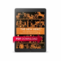 The New Hero Volume 1 - PDF