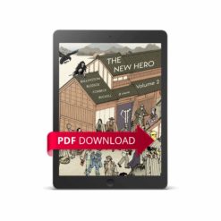 The New Hero Volume 2 - PDF