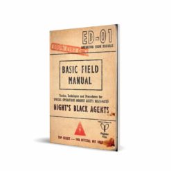 The Dracula Dossier: Edom Field Manual