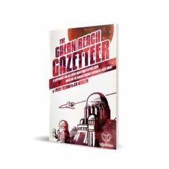 The Gaean Reach Gazetteer