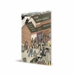 The New Hero Volume 2 - Print & PDF