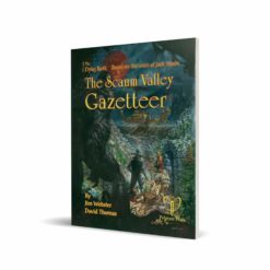 The Scaum Valley Gazetteer