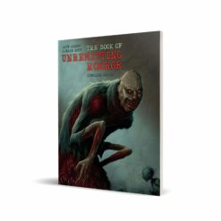 Book of Unremitting Horror (GUMSHOE)