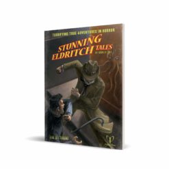 Stunning Eldritch Tales