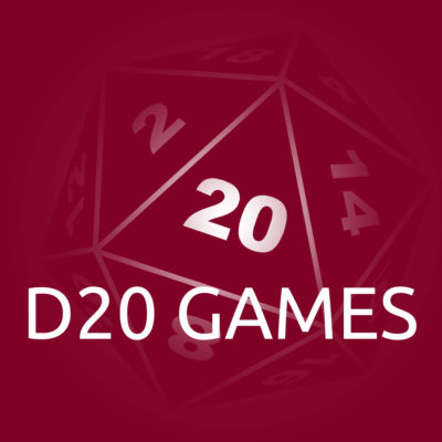 d20 Games