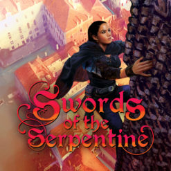 Swords of the Serpentine