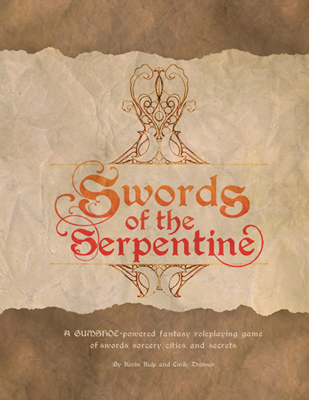 Swords of the Serpentine - Pelgrane Press