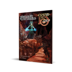 High Magic & Low Cunning: Battle Scenes for Five Icons