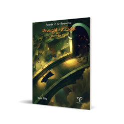 Cover of the pre-order draft