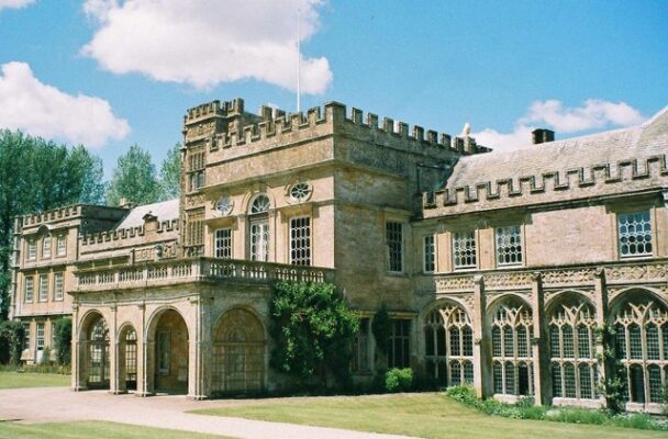 An english country house