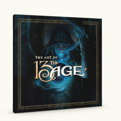 The Art of 13th Age - PRE-ORDER