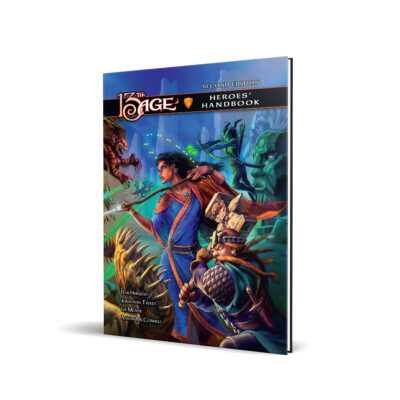 13th Age Heroes' Handbook - PRE-ORDER