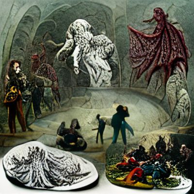 Monster Rituals