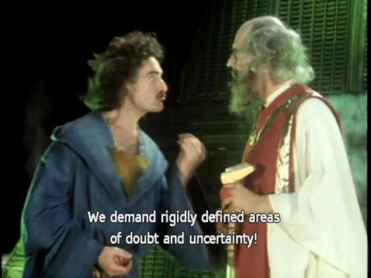 Vroomfondel the Philosopher