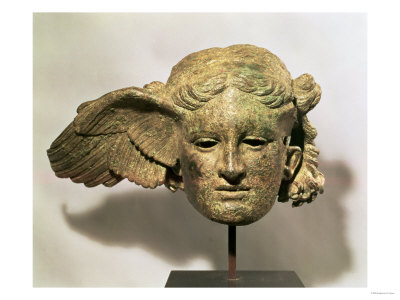 Hypnos Statue