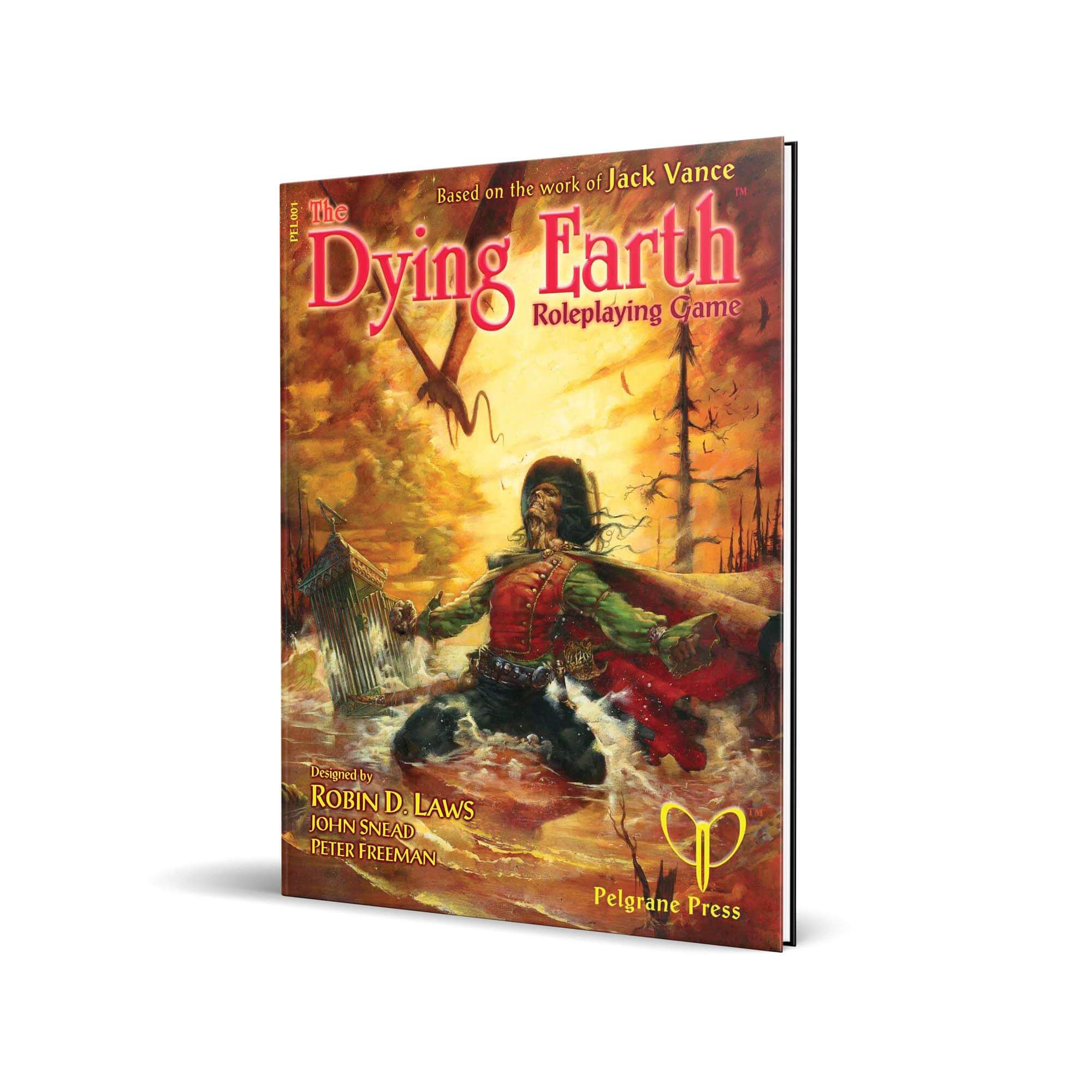 The Dying Earth RPG – Pelgrane Press Ltd