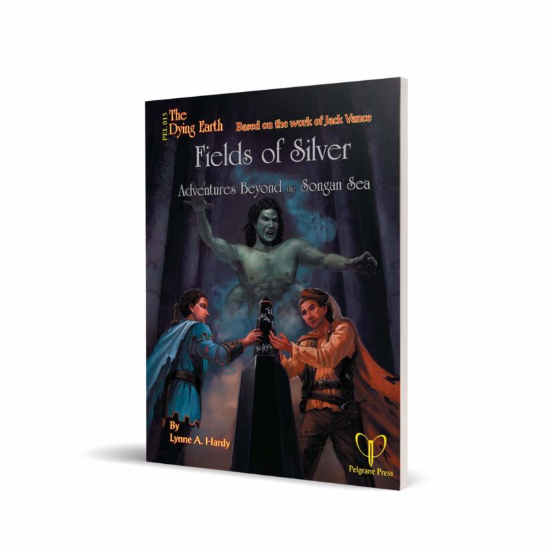 The Yellow King RPG Pelgrane Press Ltd