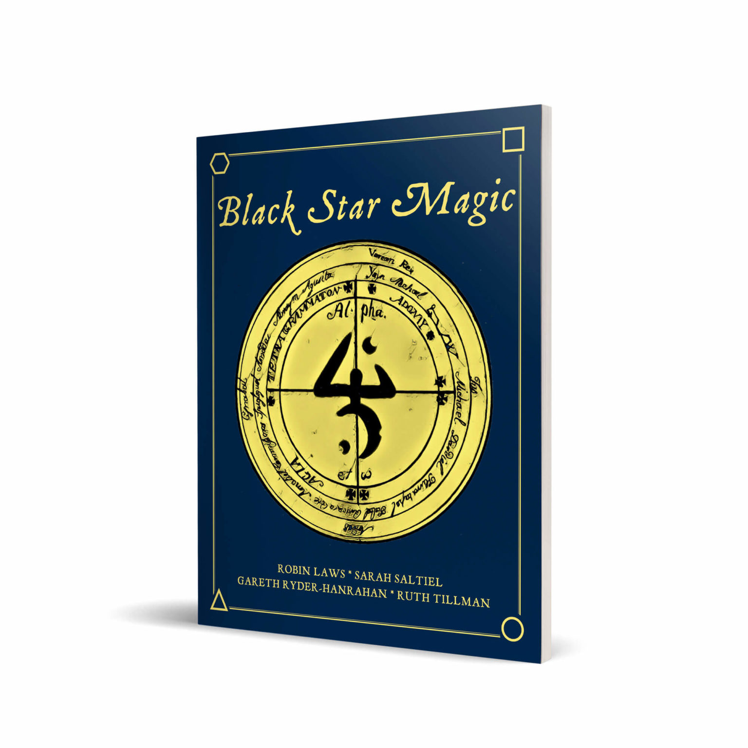 The Yellow King RPG – Pelgrane Press Ltd