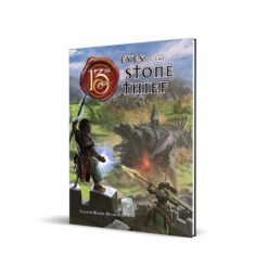 Eyes of the Stone Thief