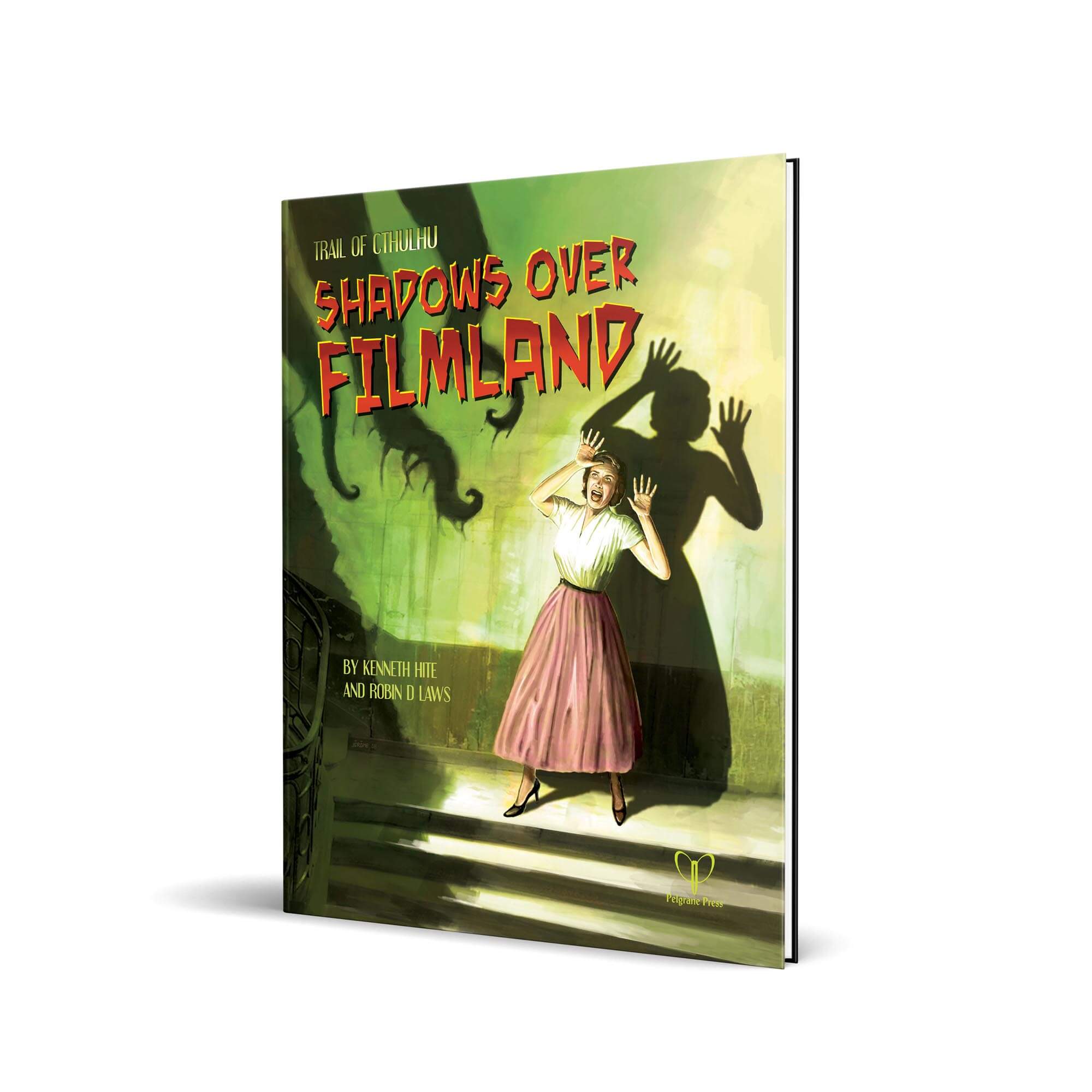 Shadows over Filmland