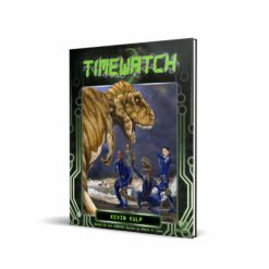 TimeWatch RPG