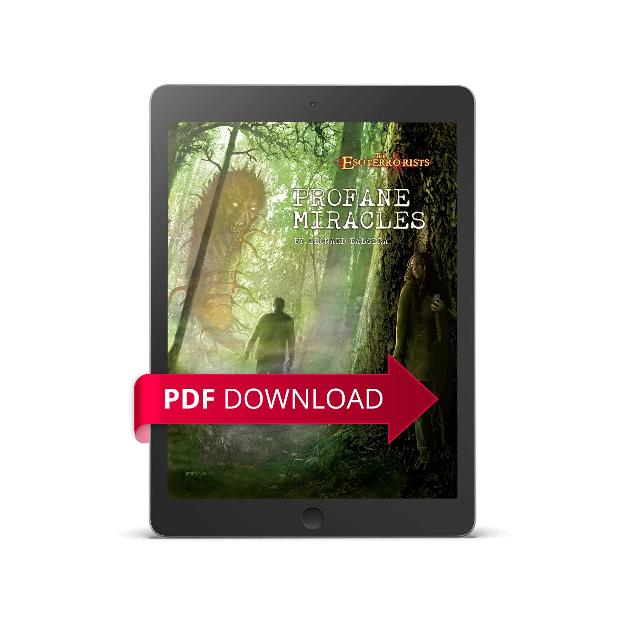 Profane Miracles - Image 2