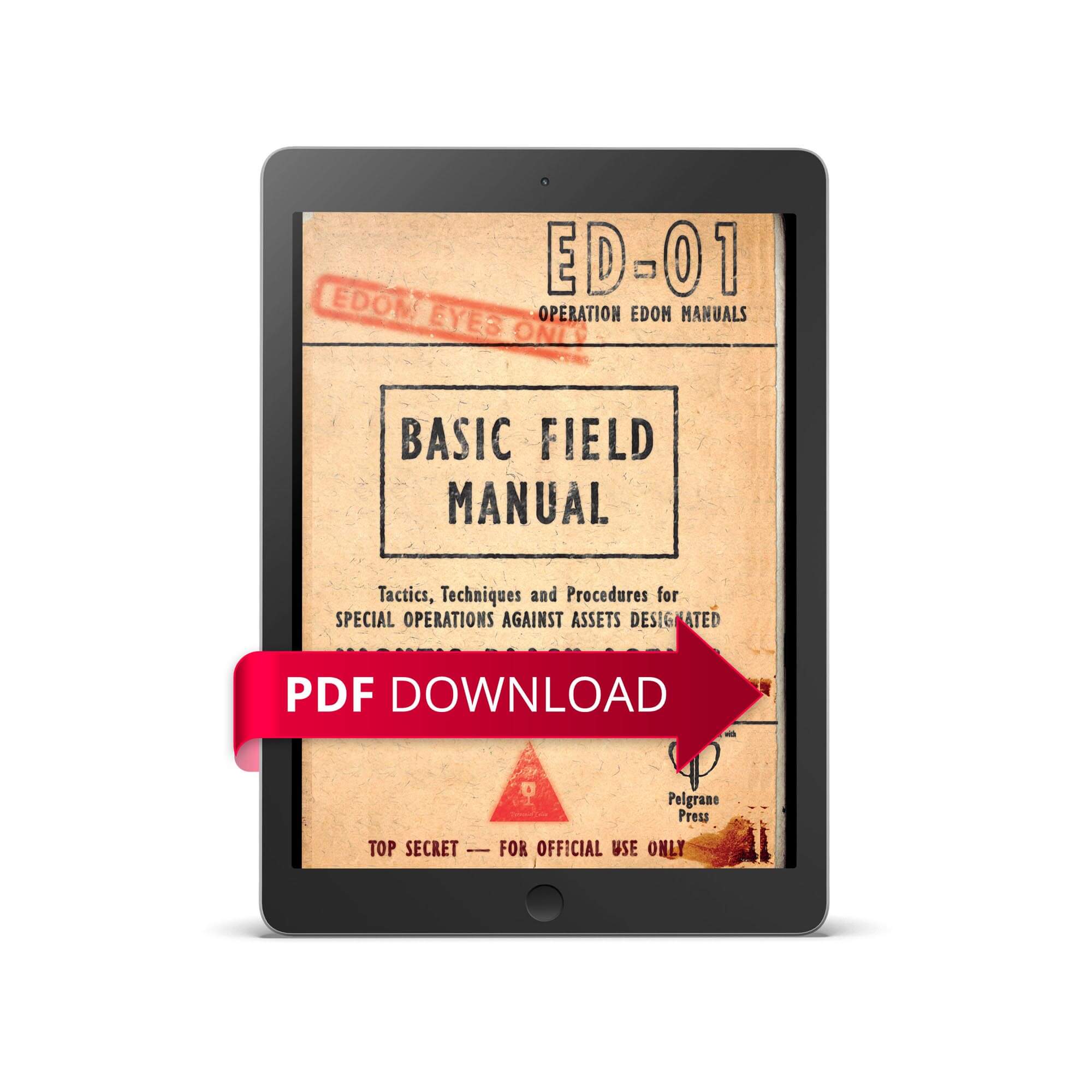 The Dracula Dossier: Edom Field Manual - Image 2