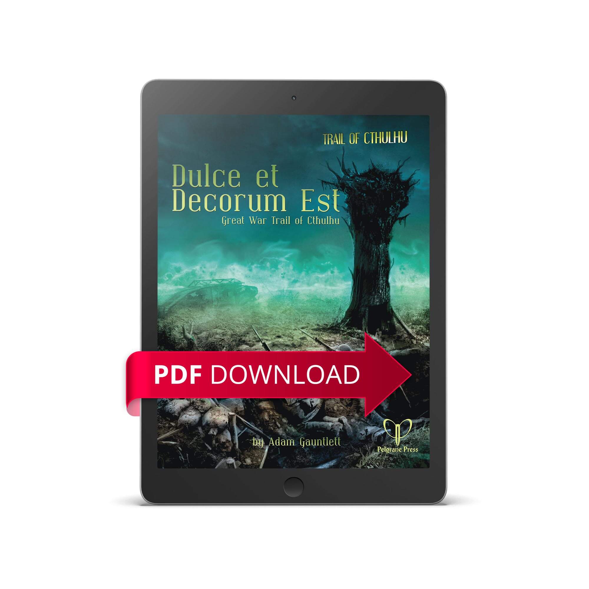 Dulce et Decorum Est: Great War Trail of Cthulhu - Image 2