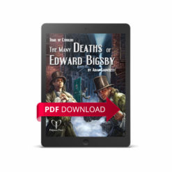 The Many Deaths of Edward Bigsby