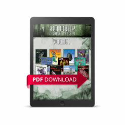 Ken Writes About Stuff Volume 1