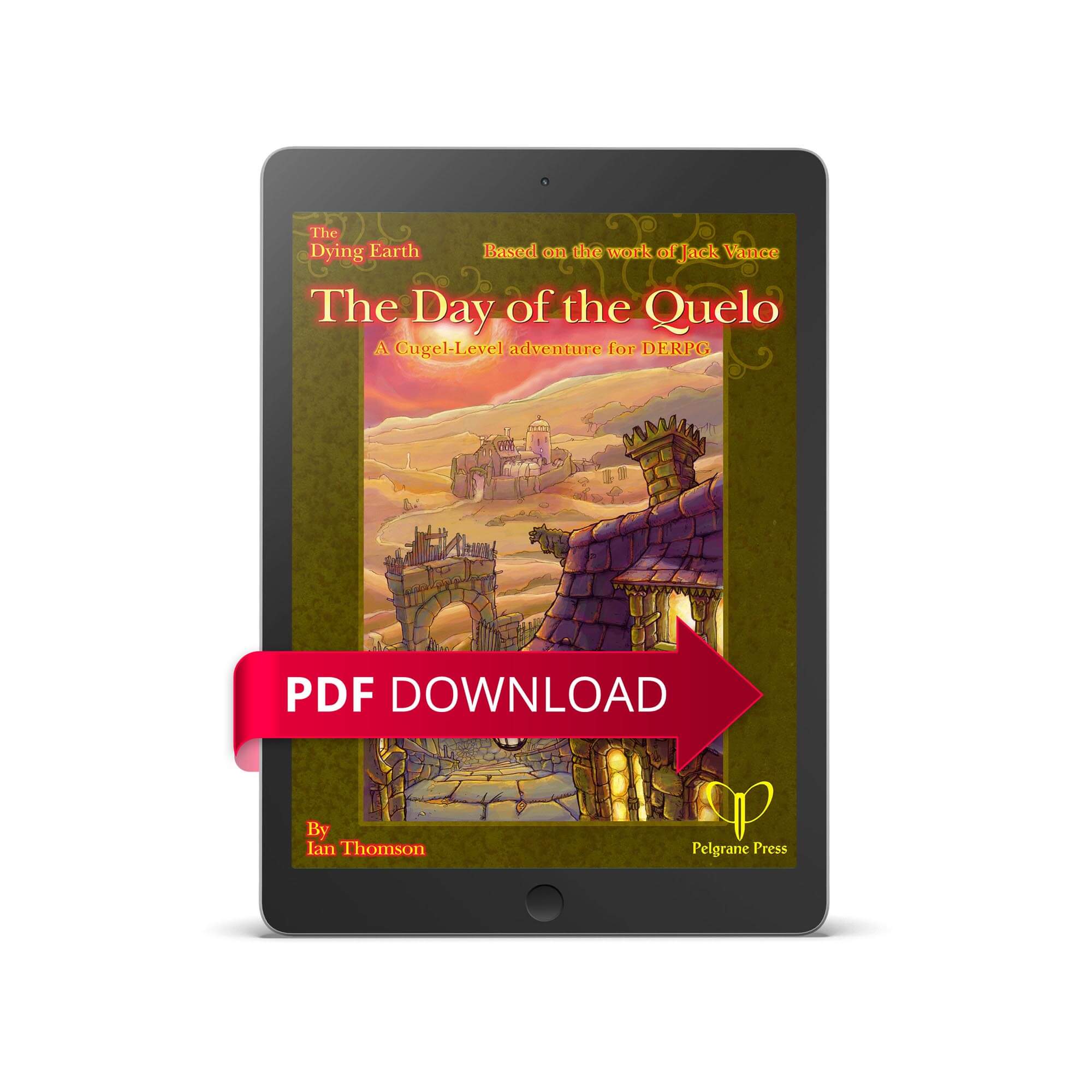 Footsteps 0: Day of the Quelo