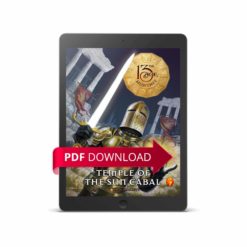 Temple of the Sun Cabal