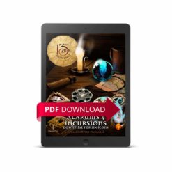 Alarums and Incursions