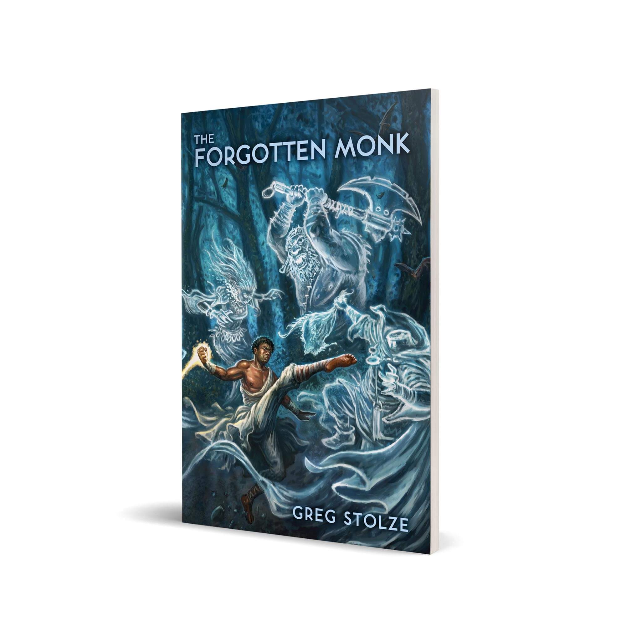 The Forgotten Monk