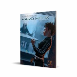 Hard Helix 1st Edition