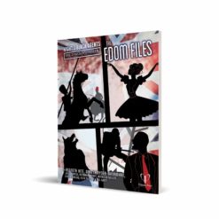 The Dracula Dossier: Edom Files