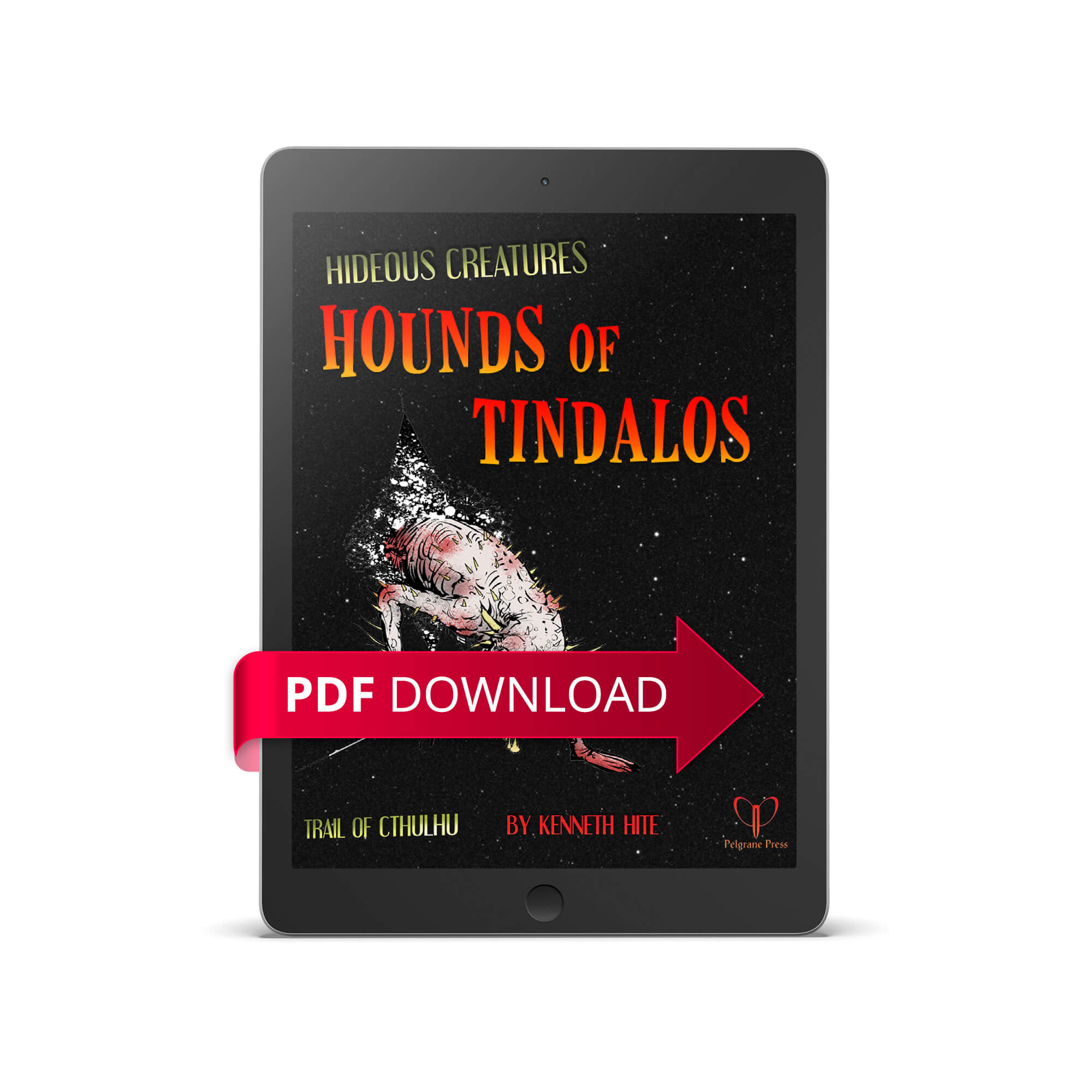 Hideous Creatures: Hounds of Tindalos