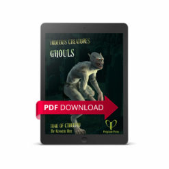 Hideous Creatures: Ghouls