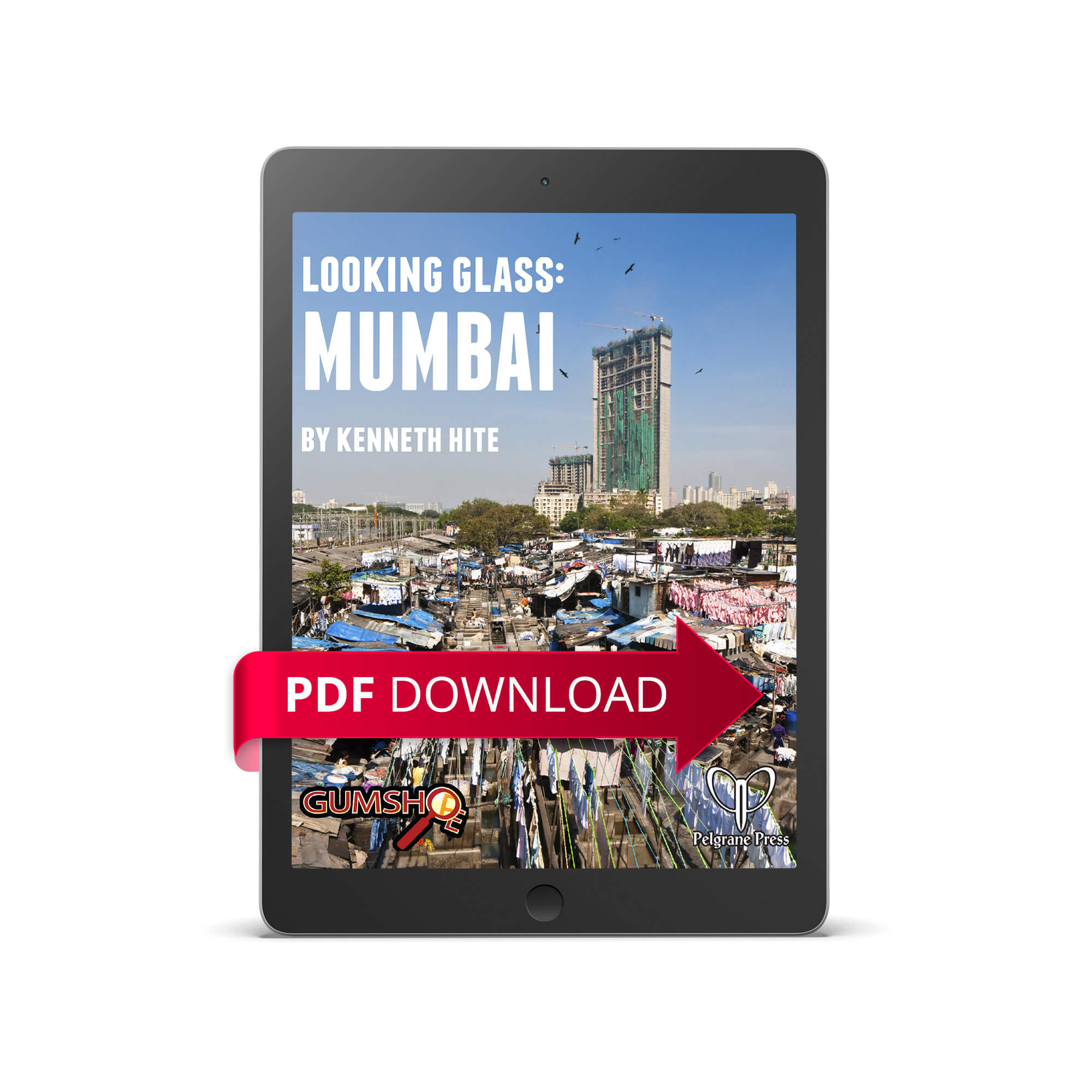 Looking Glass: Mumbai