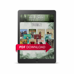 Ken Writes About Stuff Volume 2