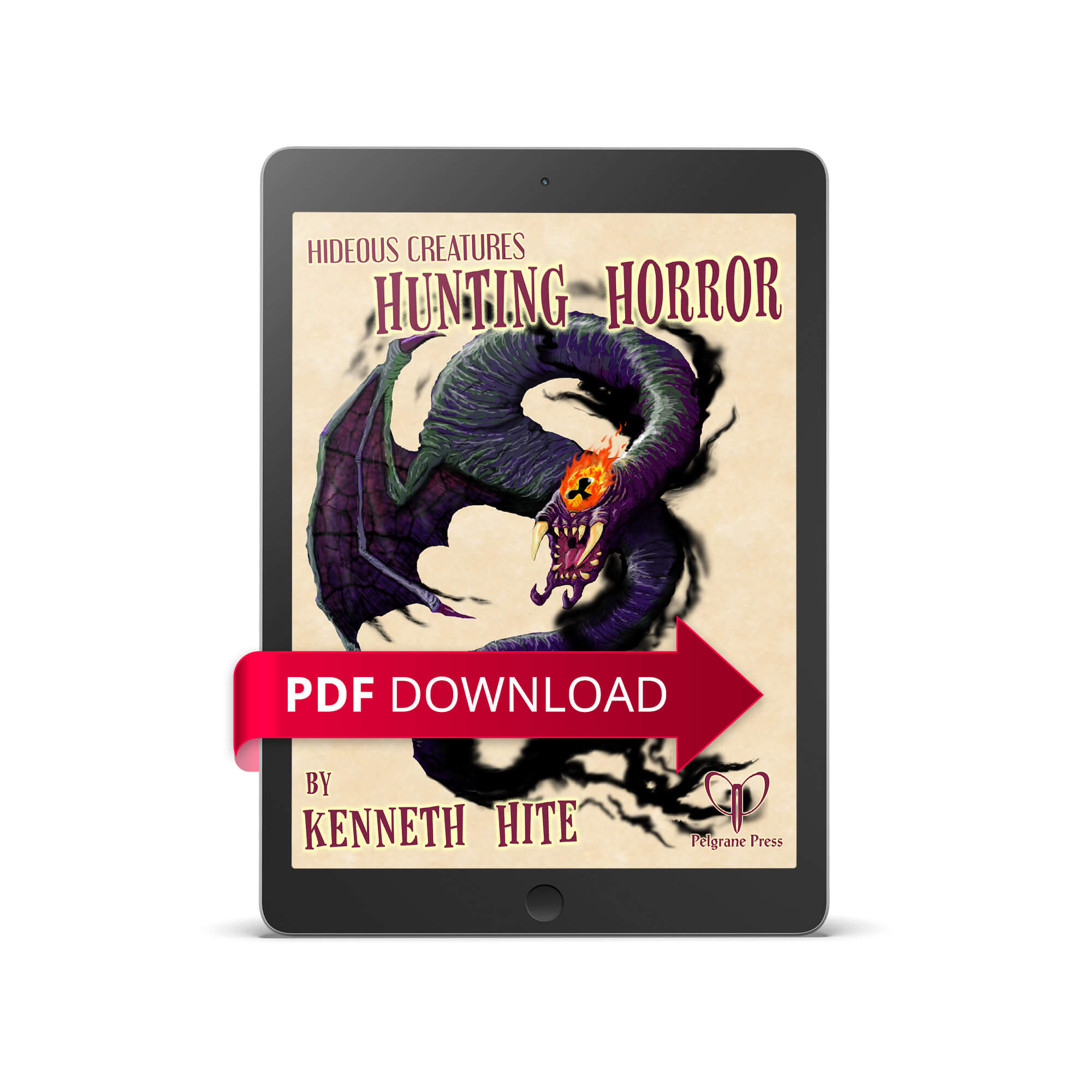 Hideous Creatures: Hunting Horror