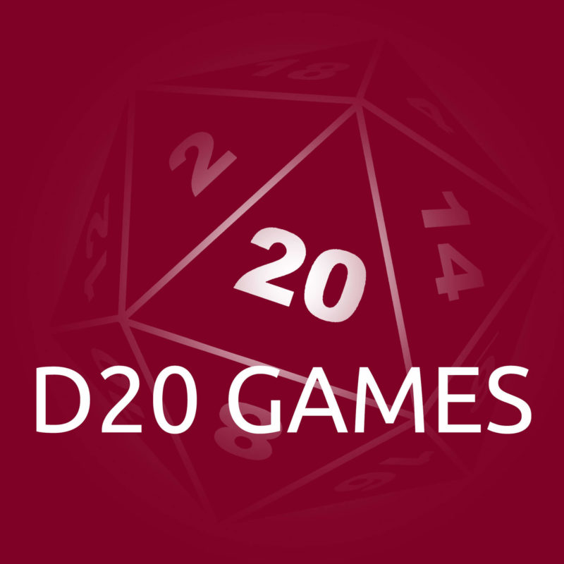 d20 Games