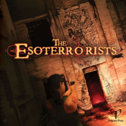 The Esoterrorists