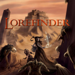 Lorefinder